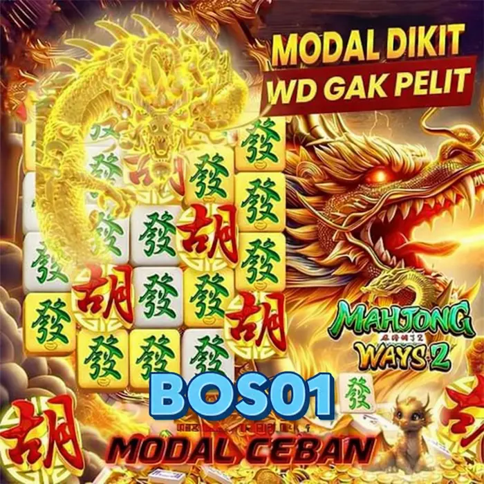 BOS01 : Pusat Situs Penyedia Hiburan Resmi Terpercaya & Promo Hari Raya